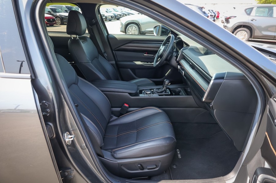 2024 Mazda CX-50 GT w/Turbo AWD