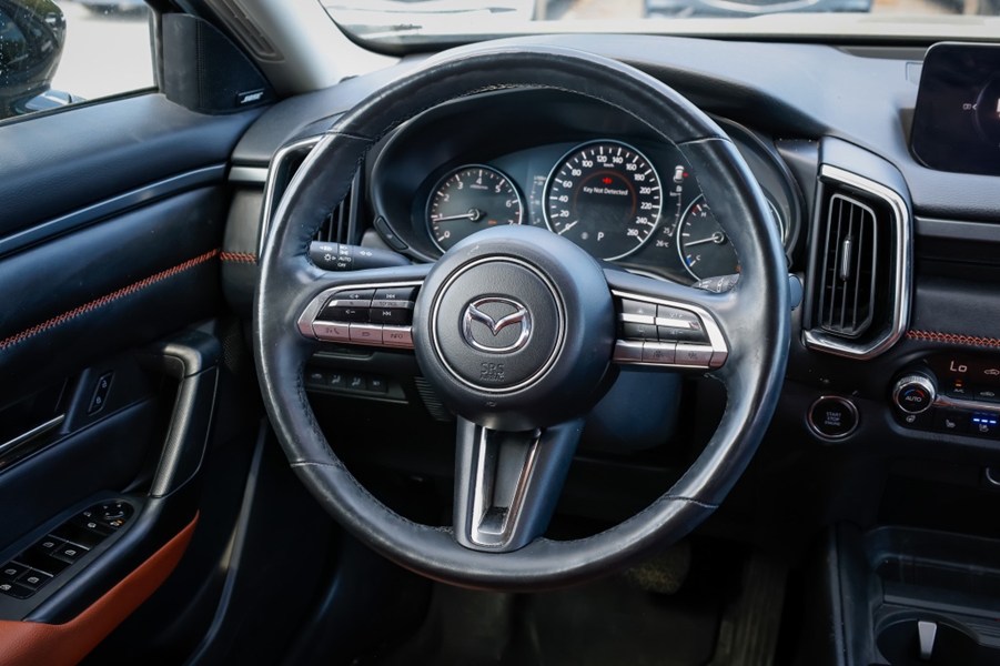 2024 Mazda CX-50 GT w/Turbo AWD
