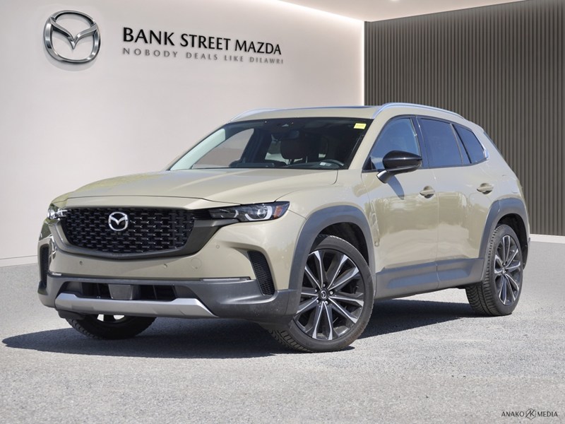 2024 Mazda CX-50 GT w/Turbo AWD