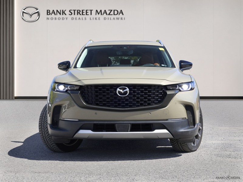 2024 Mazda CX-50 GT w/Turbo AWD