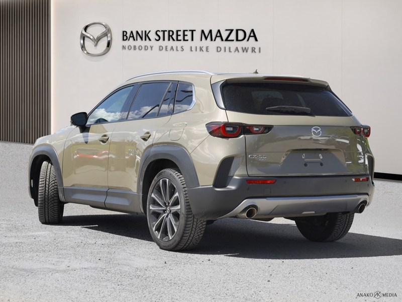 2024 Mazda CX-50 GT w/Turbo AWD
