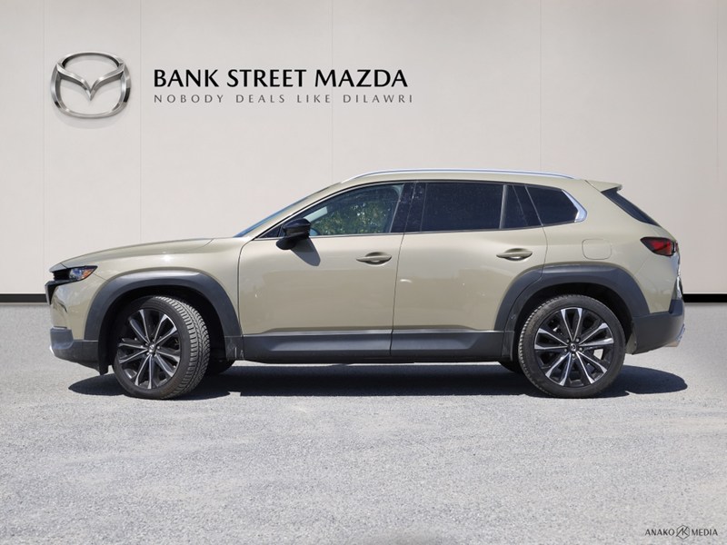 2024 Mazda CX-50 GT w/Turbo AWD