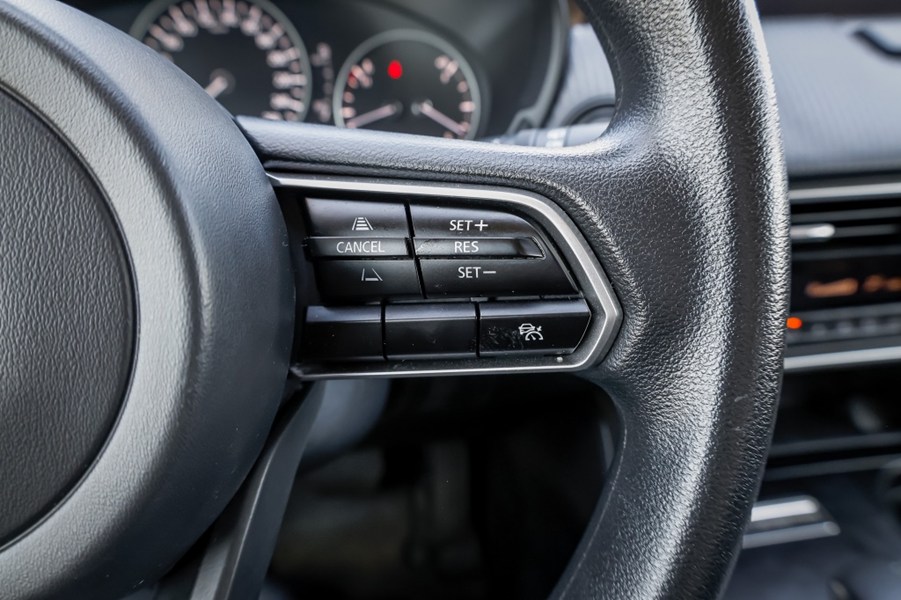 2024 Mazda CX-90 MHEV GS AWD