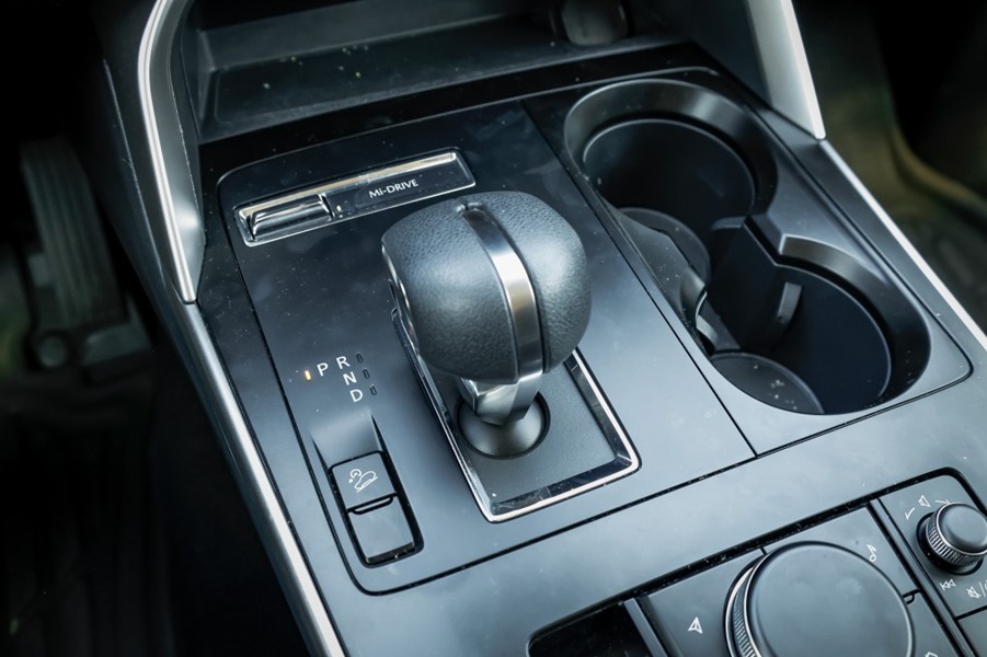 2024 Mazda CX-90 MHEV GS AWD