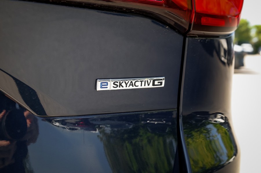 2024 Mazda CX-90 MHEV GS AWD