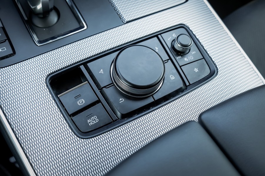 2024 Mazda CX-90 MHEV GT AWD