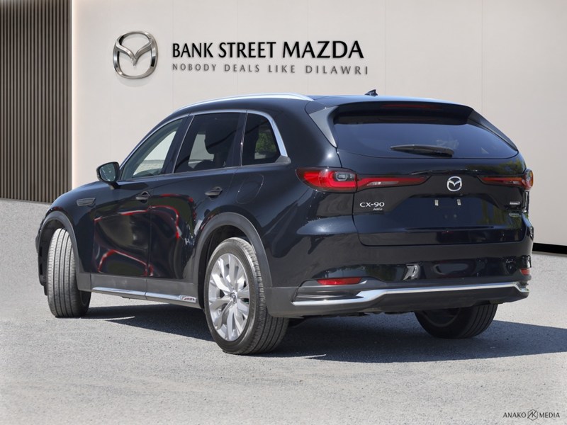 2024 Mazda CX-90 MHEV GT AWD