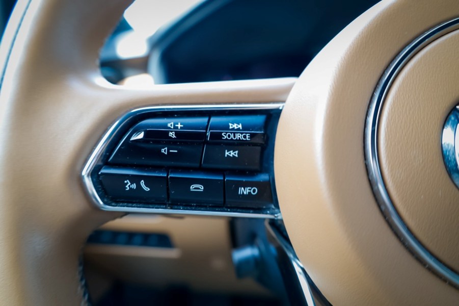 2024 Mazda CX-90 MHEV Signature AWD
