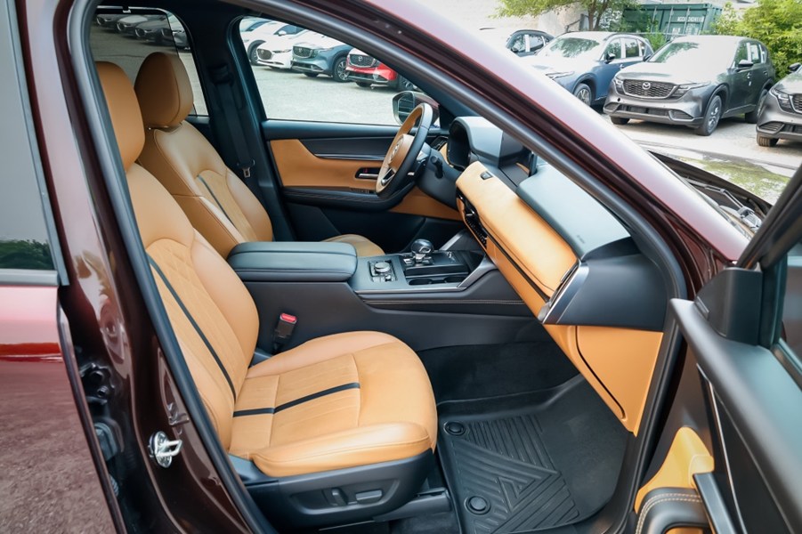 2024 Mazda CX-90 MHEV Signature AWD