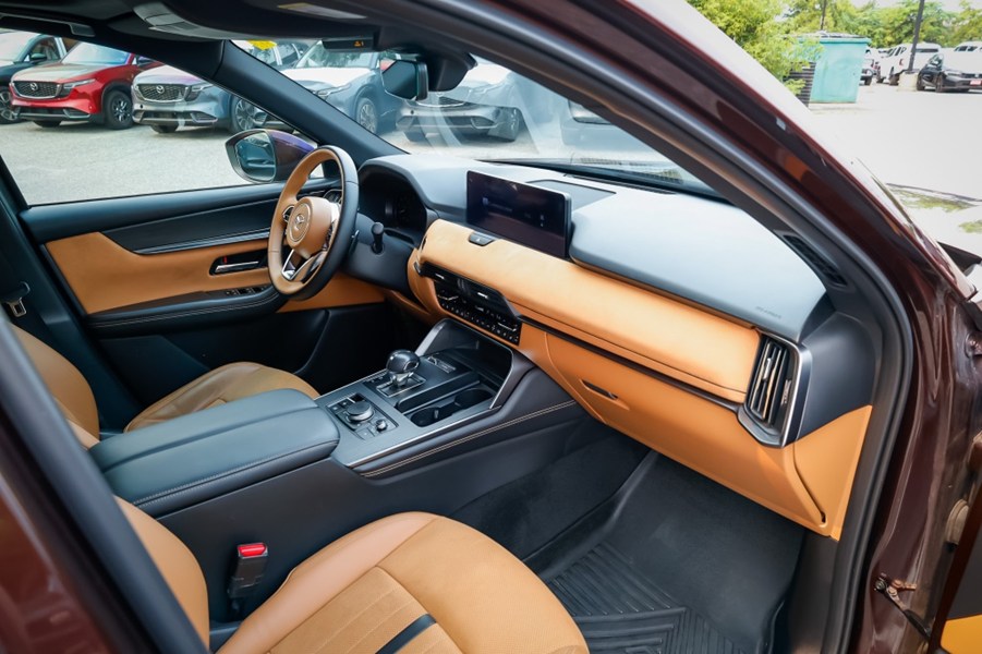 2024 Mazda CX-90 MHEV Signature AWD