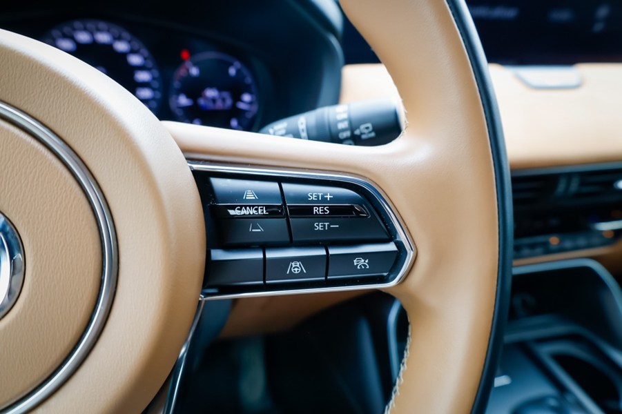 2024 Mazda CX-90 MHEV Signature AWD