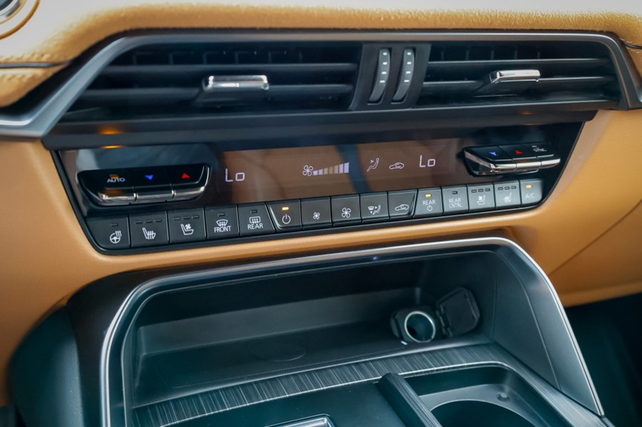 2024 Mazda CX-90 MHEV Signature AWD