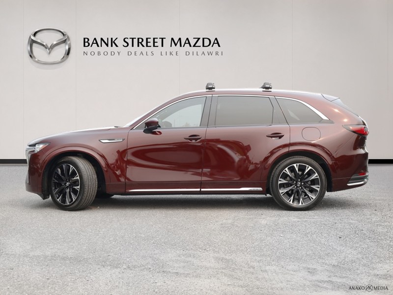 2024 Mazda CX-90 MHEV Signature AWD