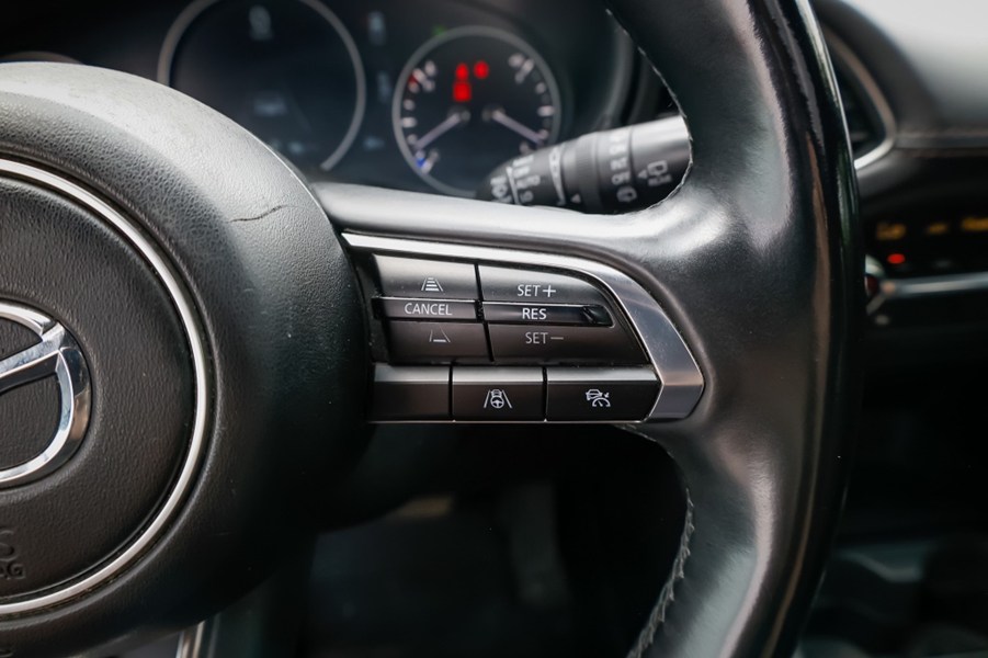 2024 Mazda Mazda3 Sport GT Auto FWD