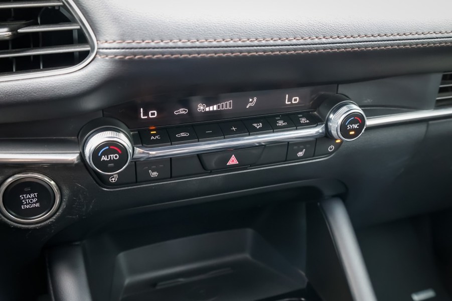 2024 Mazda Mazda3 Sport GT Auto FWD