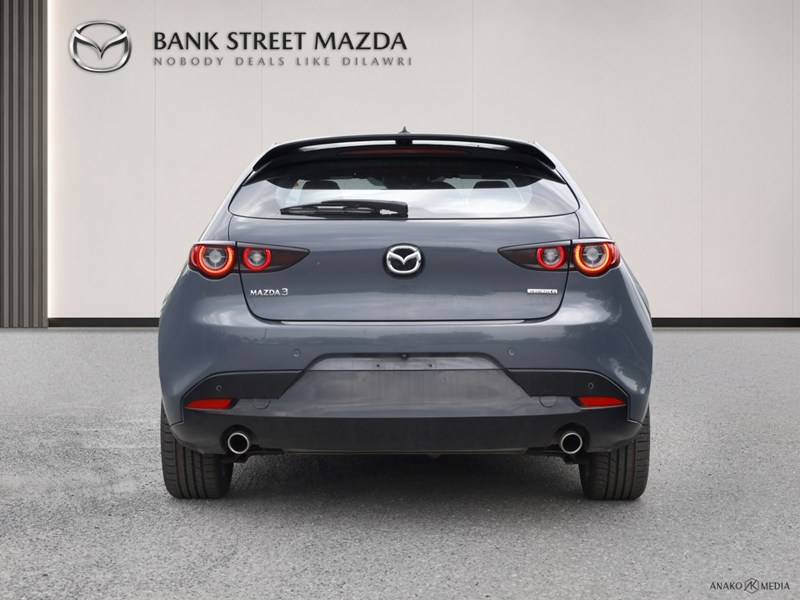 2024 Mazda Mazda3 Sport GT Auto FWD
