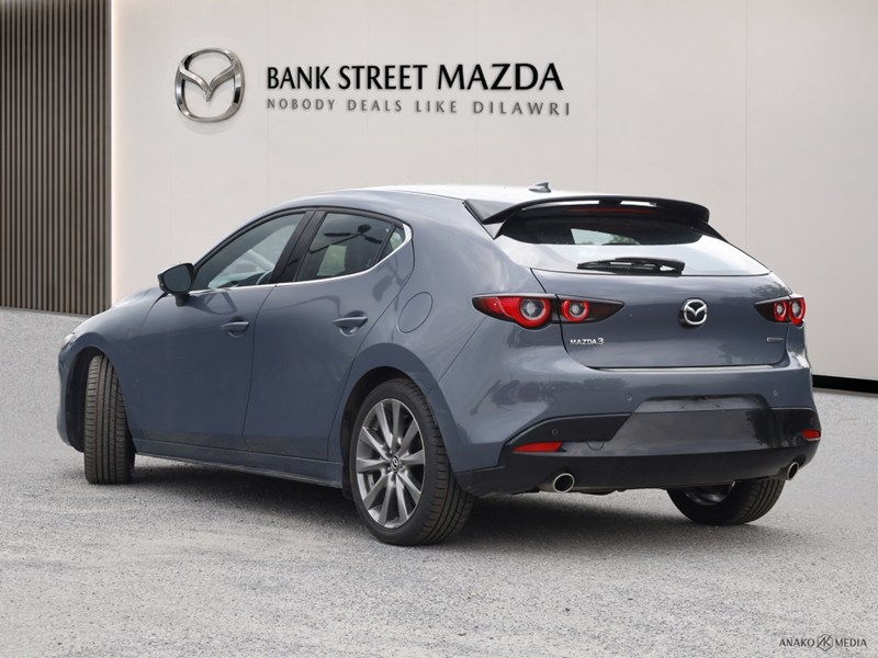 2024 Mazda Mazda3 Sport GT Auto FWD