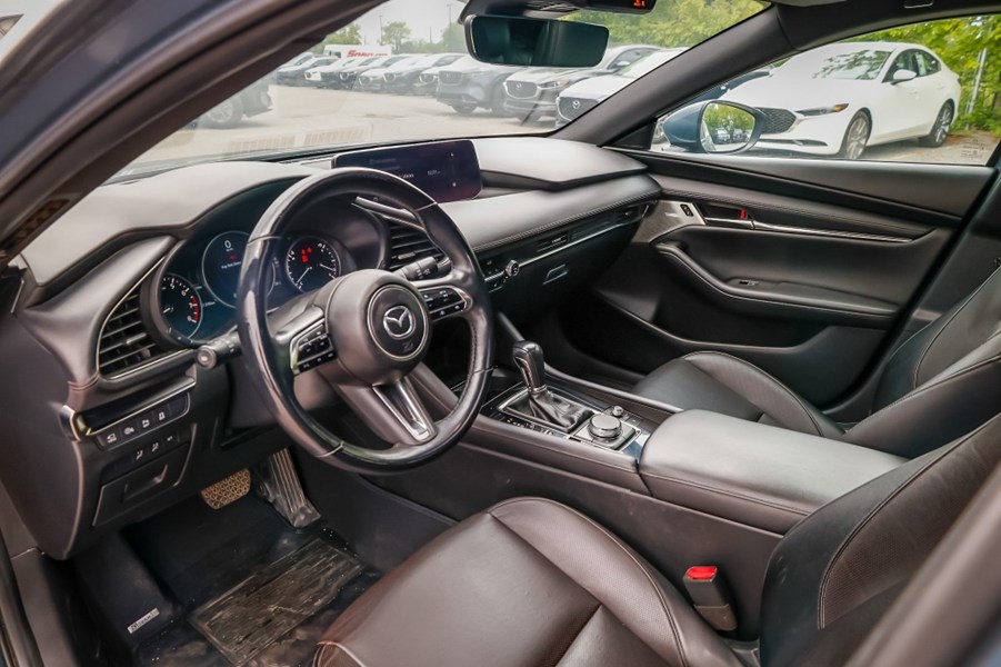 2024 Mazda Mazda3 Sport GT Auto FWD