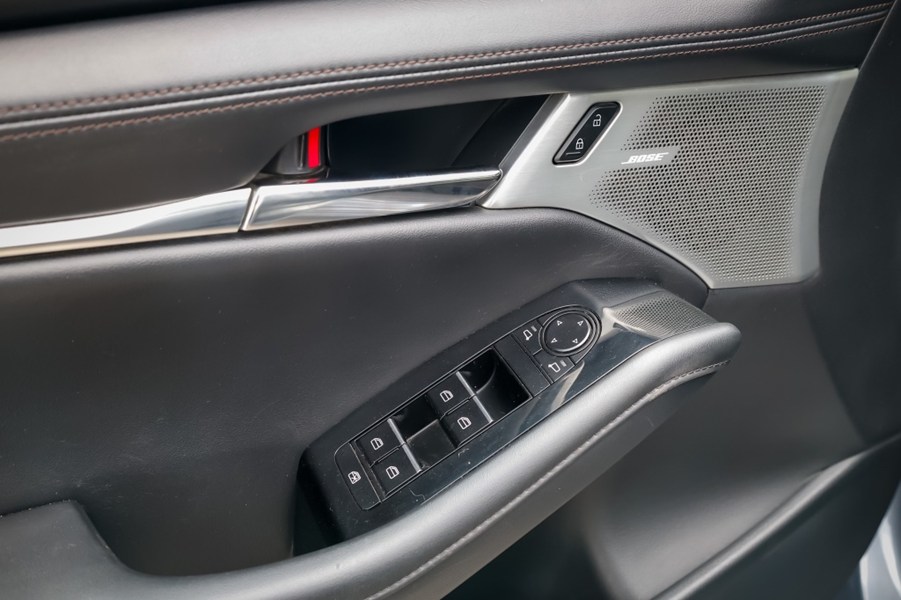 2024 Mazda Mazda3 Sport GT Auto FWD