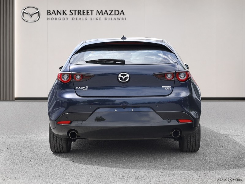 2024 Mazda Mazda3 Sport GT w/Turbo Auto i-ACTIV AWD