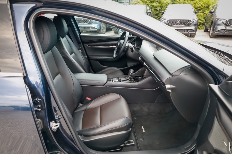 2024 Mazda Mazda3 Sport GT w/Turbo Auto i-ACTIV AWD