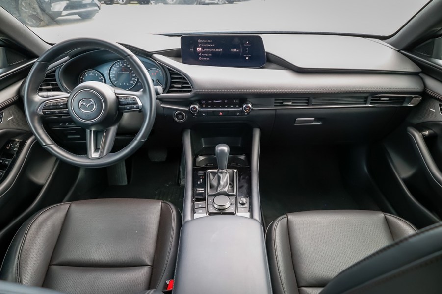 2024 Mazda Mazda3 Sport GT w/Turbo Auto i-ACTIV AWD