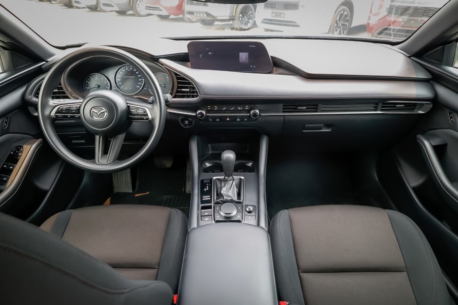 2024 Mazda Mazda3 Sport GX Auto FWD