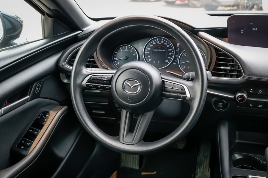 2024 Mazda Mazda3 Sport GX Auto FWD