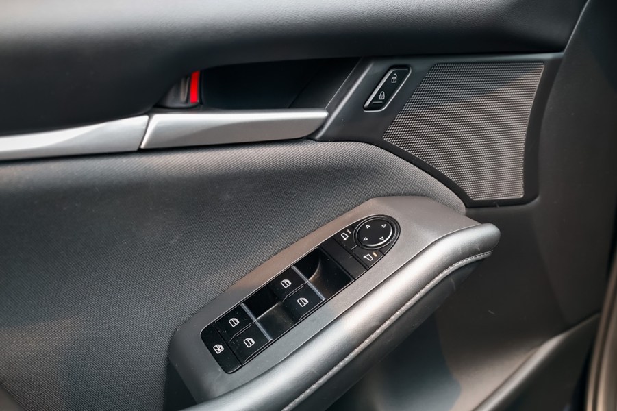 2024 Mazda Mazda3 Sport GX Auto FWD