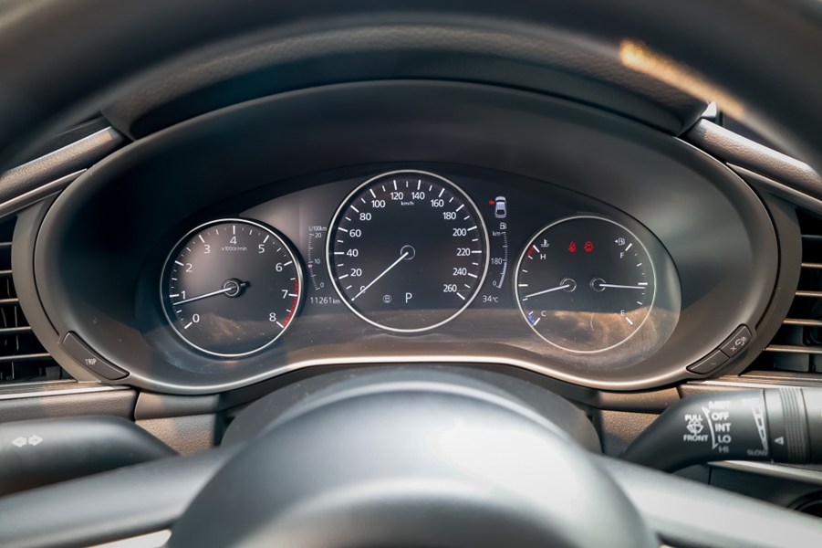2024 Mazda Mazda3 Sport GX Auto FWD
