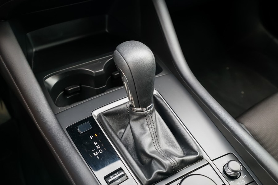 2024 Mazda Mazda3 Sport GX Auto FWD