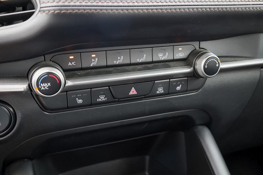 2024 Mazda Mazda3 Sport GX Auto FWD