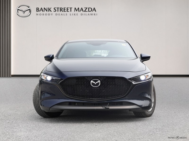 2024 Mazda Mazda3 Sport GX Auto FWD
