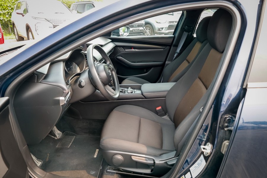 2024 Mazda Mazda3 Sport GX Auto FWD