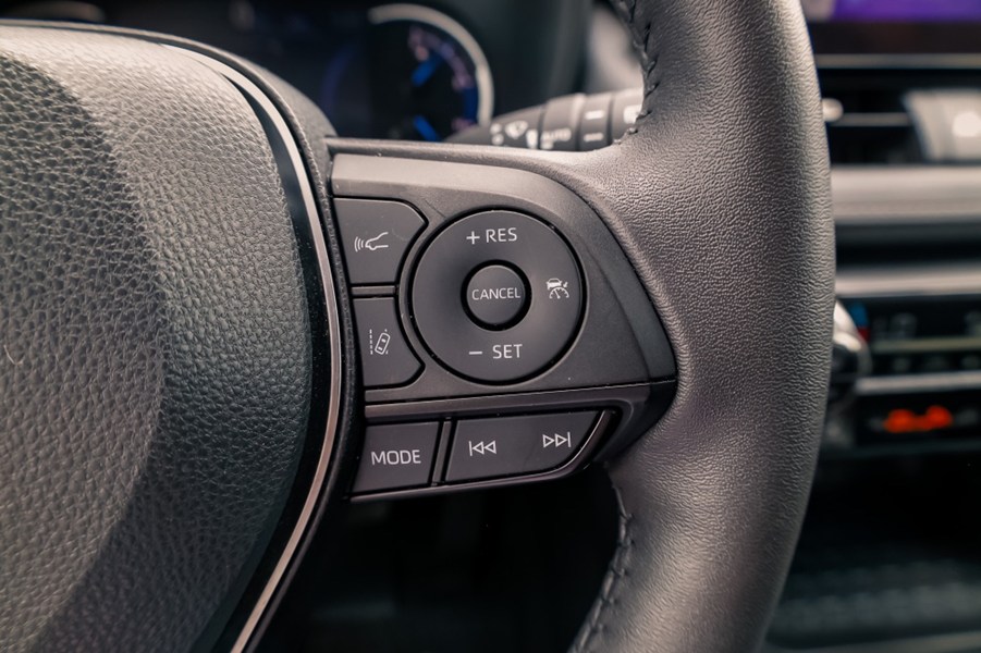 2024 Toyota RAV4 Hybrid Hybrid XLE AWD