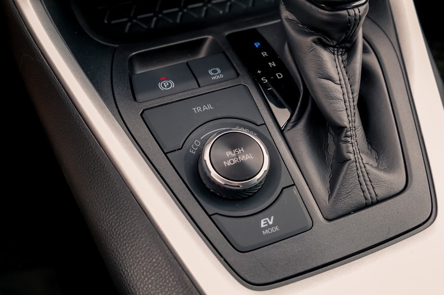 2024 Toyota RAV4 Hybrid Hybrid XLE AWD