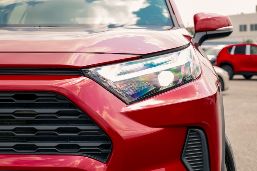 2024 Toyota RAV4 Hybrid Hybrid XLE AWD