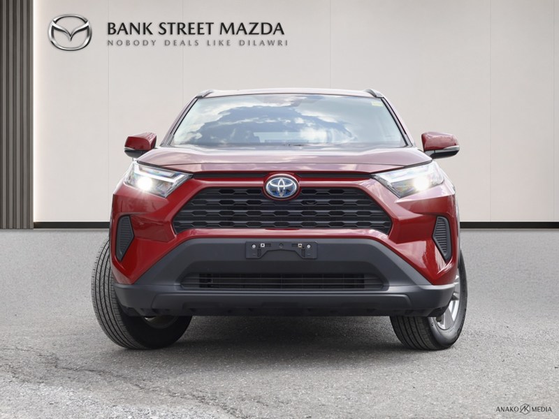 2024 Toyota RAV4 Hybrid Hybrid XLE AWD