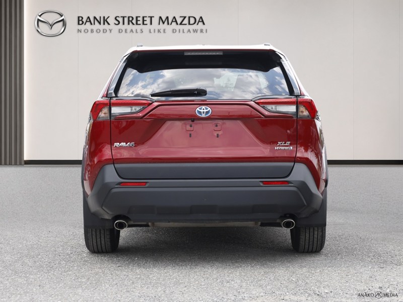 2024 Toyota RAV4 Hybrid Hybrid XLE AWD