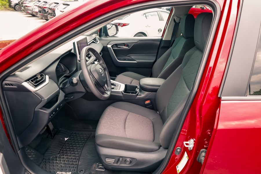 2024 Toyota RAV4 Hybrid Hybrid XLE AWD