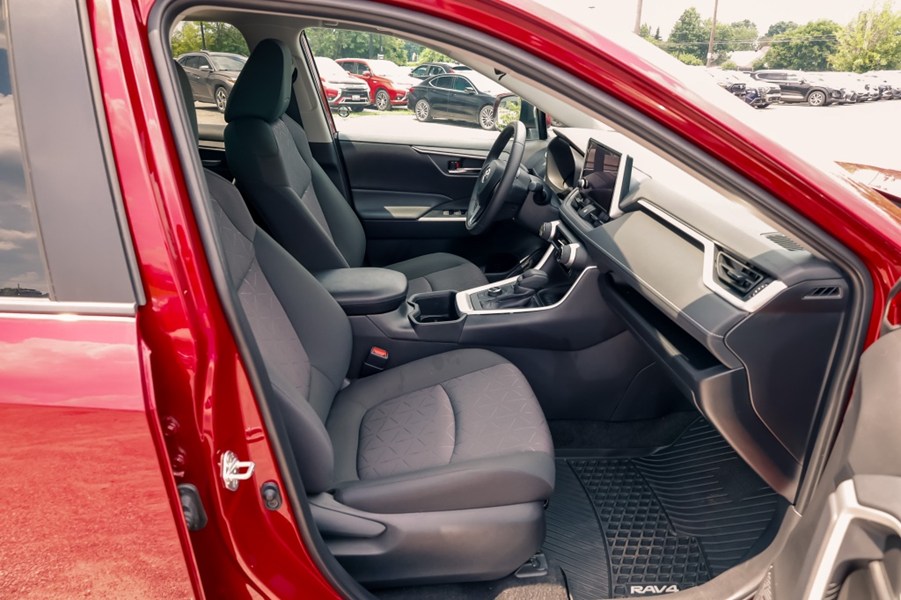 2024 Toyota RAV4 Hybrid Hybrid XLE AWD