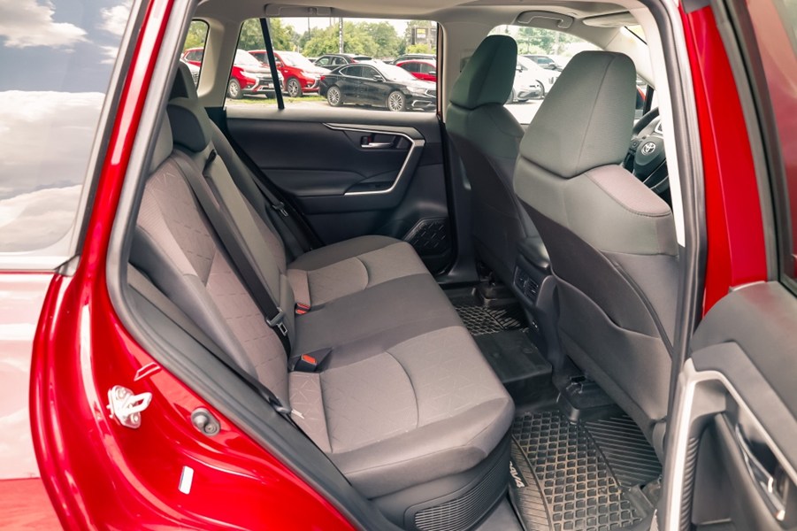 2024 Toyota RAV4 Hybrid Hybrid XLE AWD