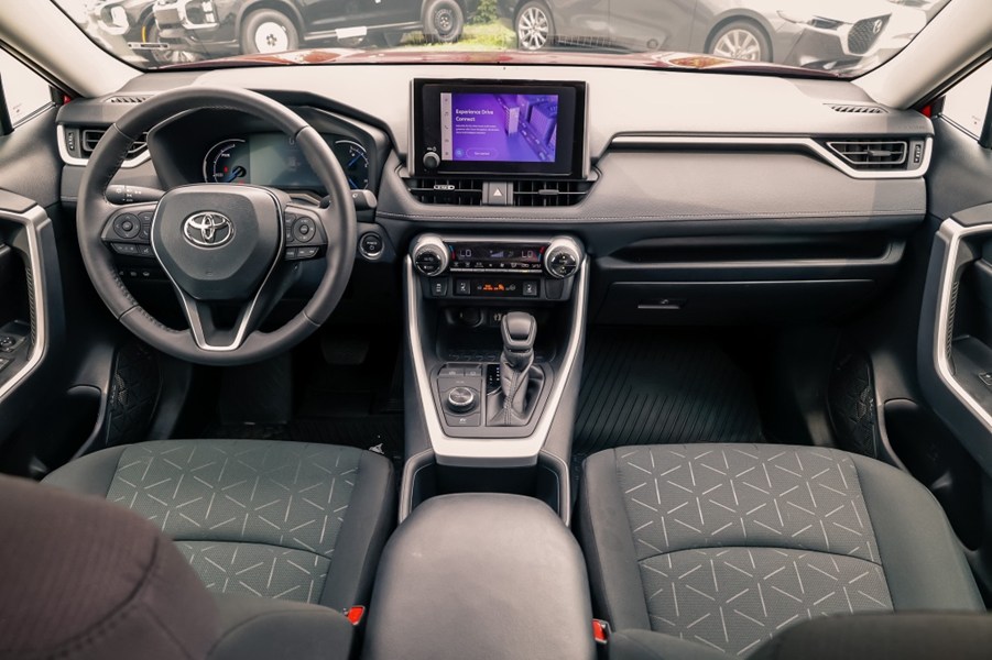 2024 Toyota RAV4 Hybrid Hybrid XLE AWD