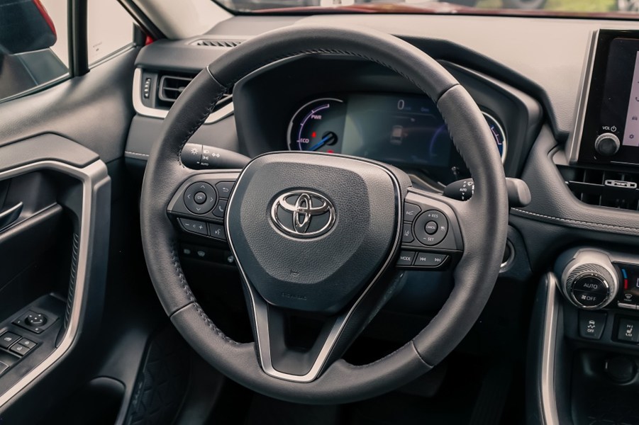 2024 Toyota RAV4 Hybrid Hybrid XLE AWD