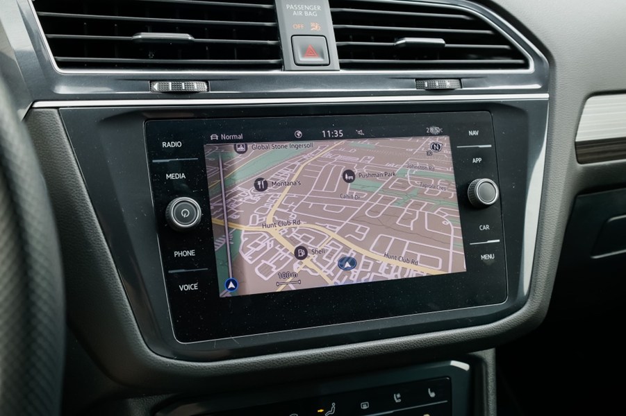 2024 Volkswagen Tiguan Highline R-Line 4MOTION