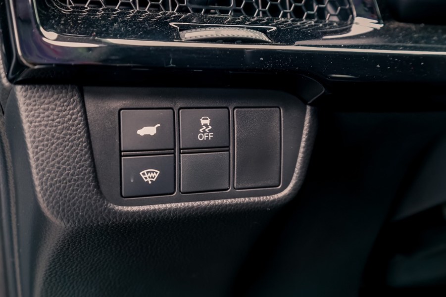 2025 Honda CR-V Sport AWD