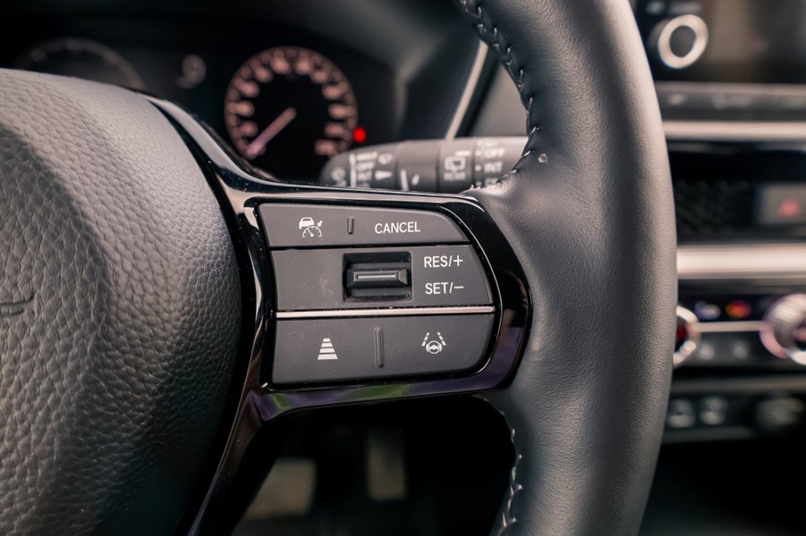 2025 Honda CR-V Sport AWD