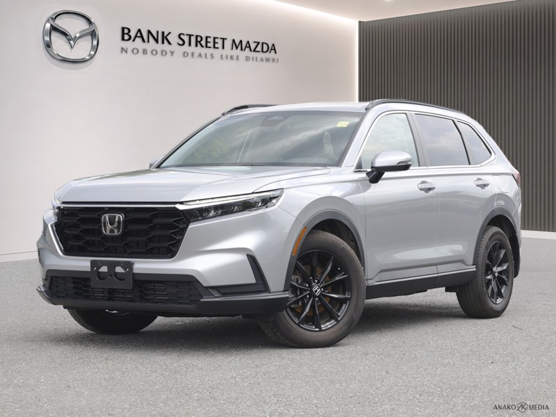 2025 Honda CR-V Sport AWD