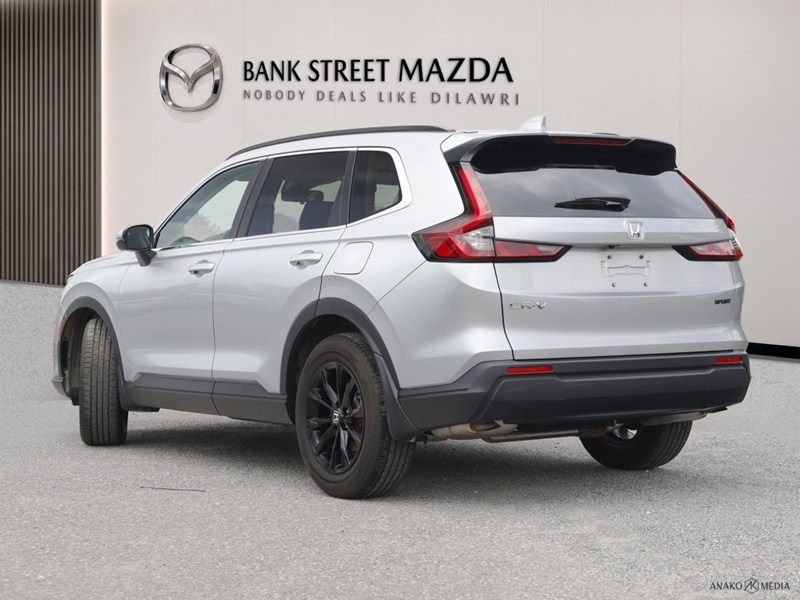 2025 Honda CR-V Sport AWD