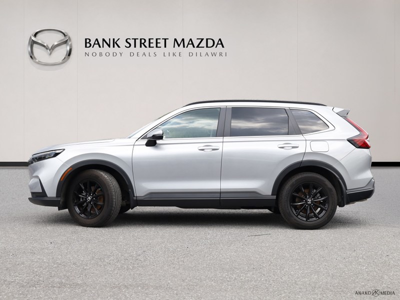 2025 Honda CR-V Sport AWD